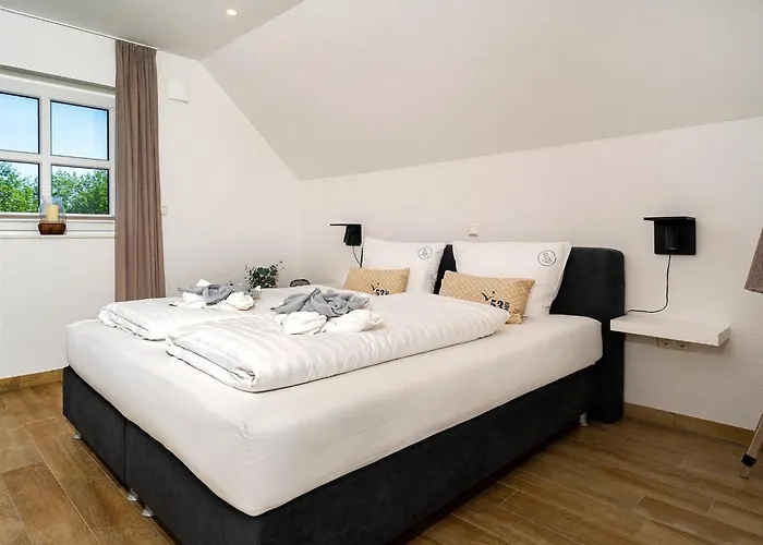 Dom wakacyjny Leni *