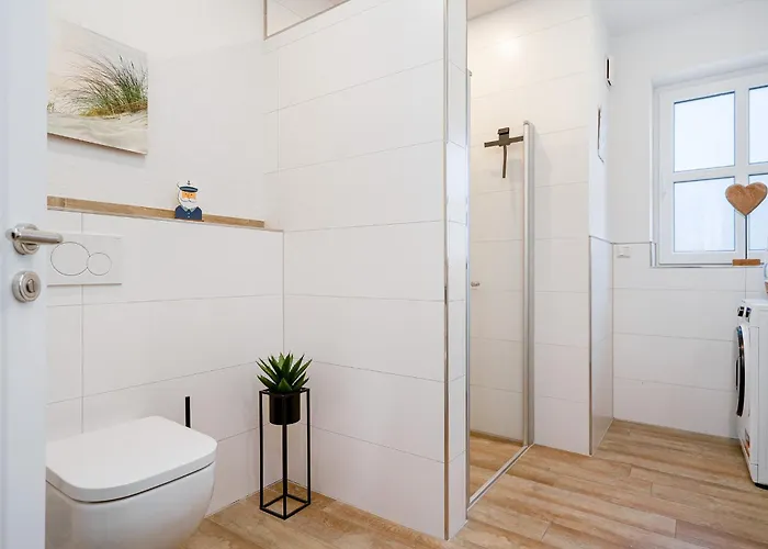 Dom wakacyjny Leni *