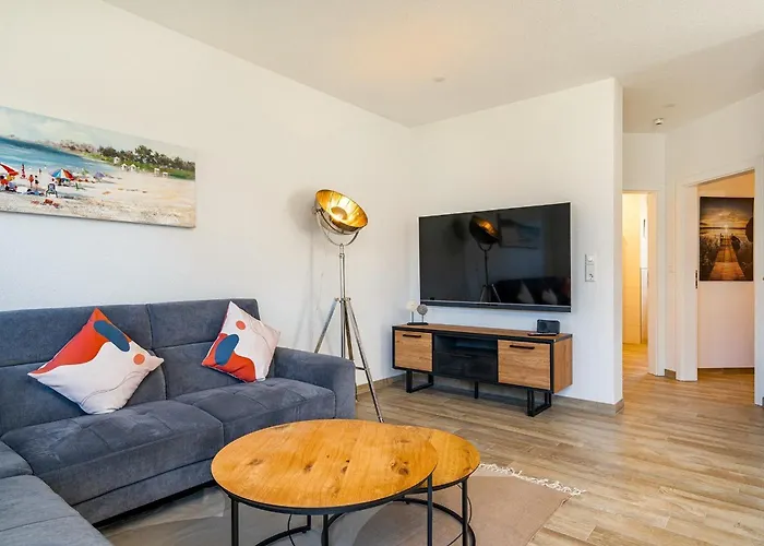 Dom wakacyjny Leni *