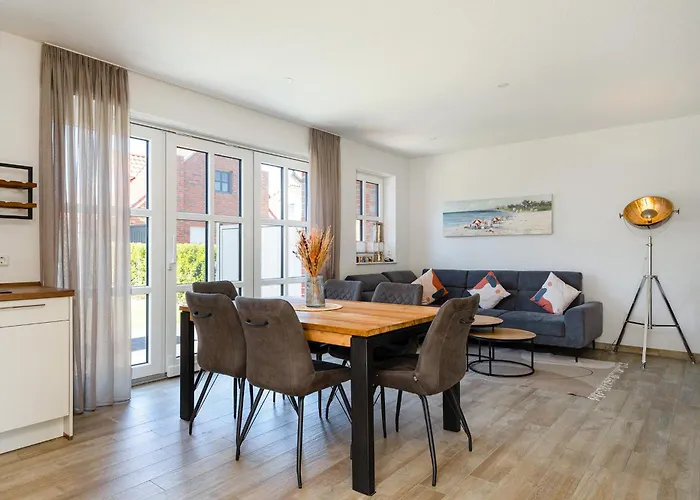 Leni Dom wakacyjny Greetsiel