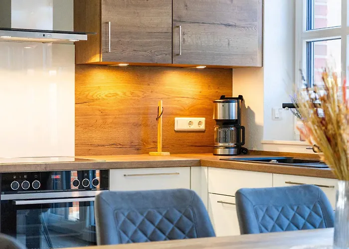 Dom wakacyjny Leni Greetsiel